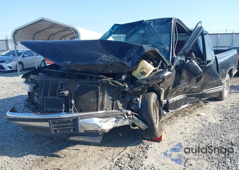 1995 Chevrolet Gmt-400 C1500 z USA, uszkodzony, nr VIN 2GCEC19K3S1305202